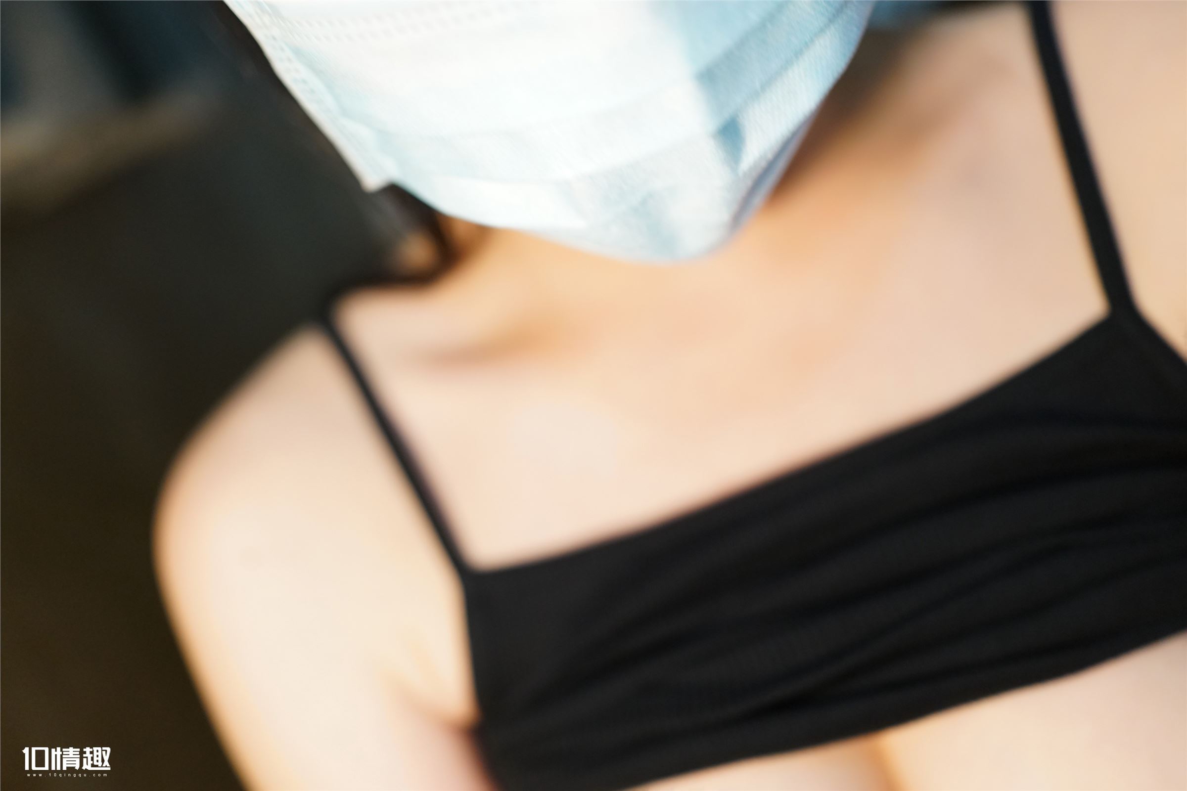 [ROSI写真] 口罩系列 2017.12.12 NO.548